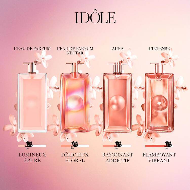 Idôle - Eau de Parfum de LANCÔME