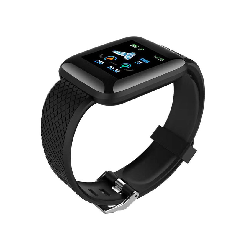 Montre Connectée Smart Watch Noir