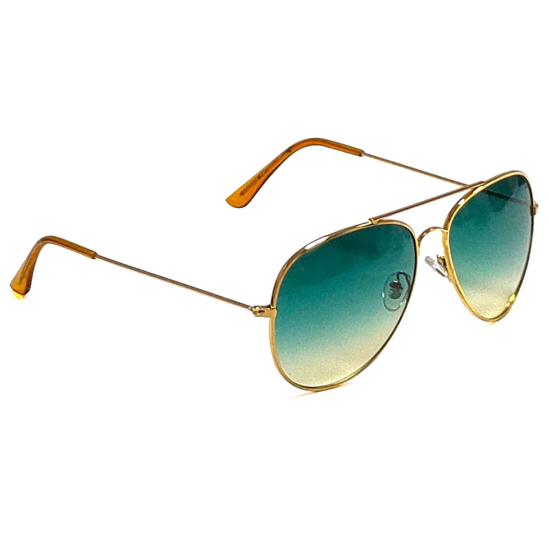 Lunette De Soleil Homme Bleu