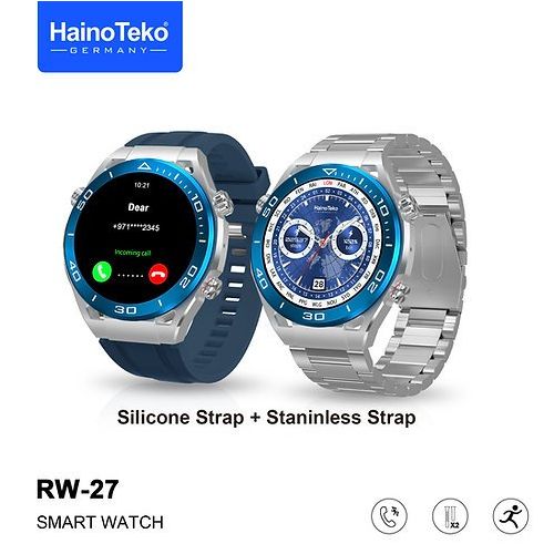 Montre connecté HainoTeko RW-27