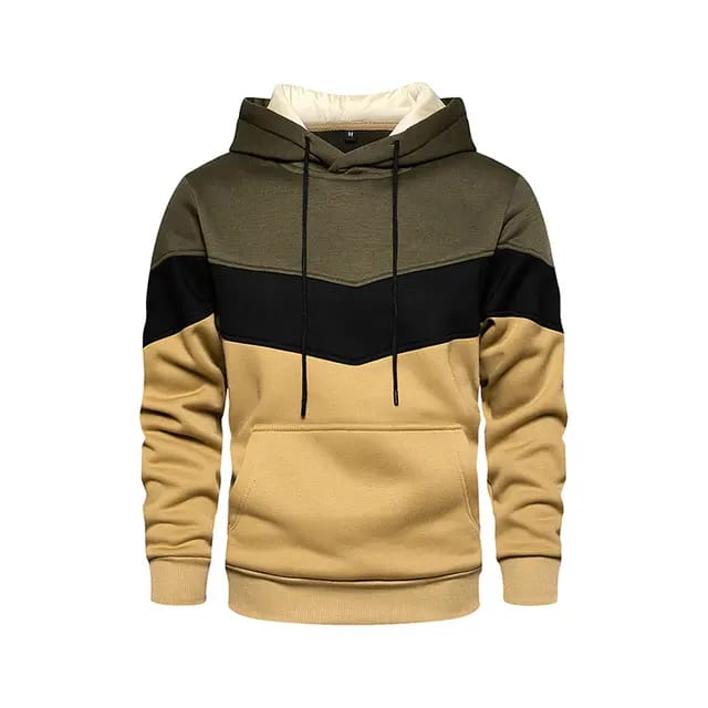 Sweat à capuche pour homme