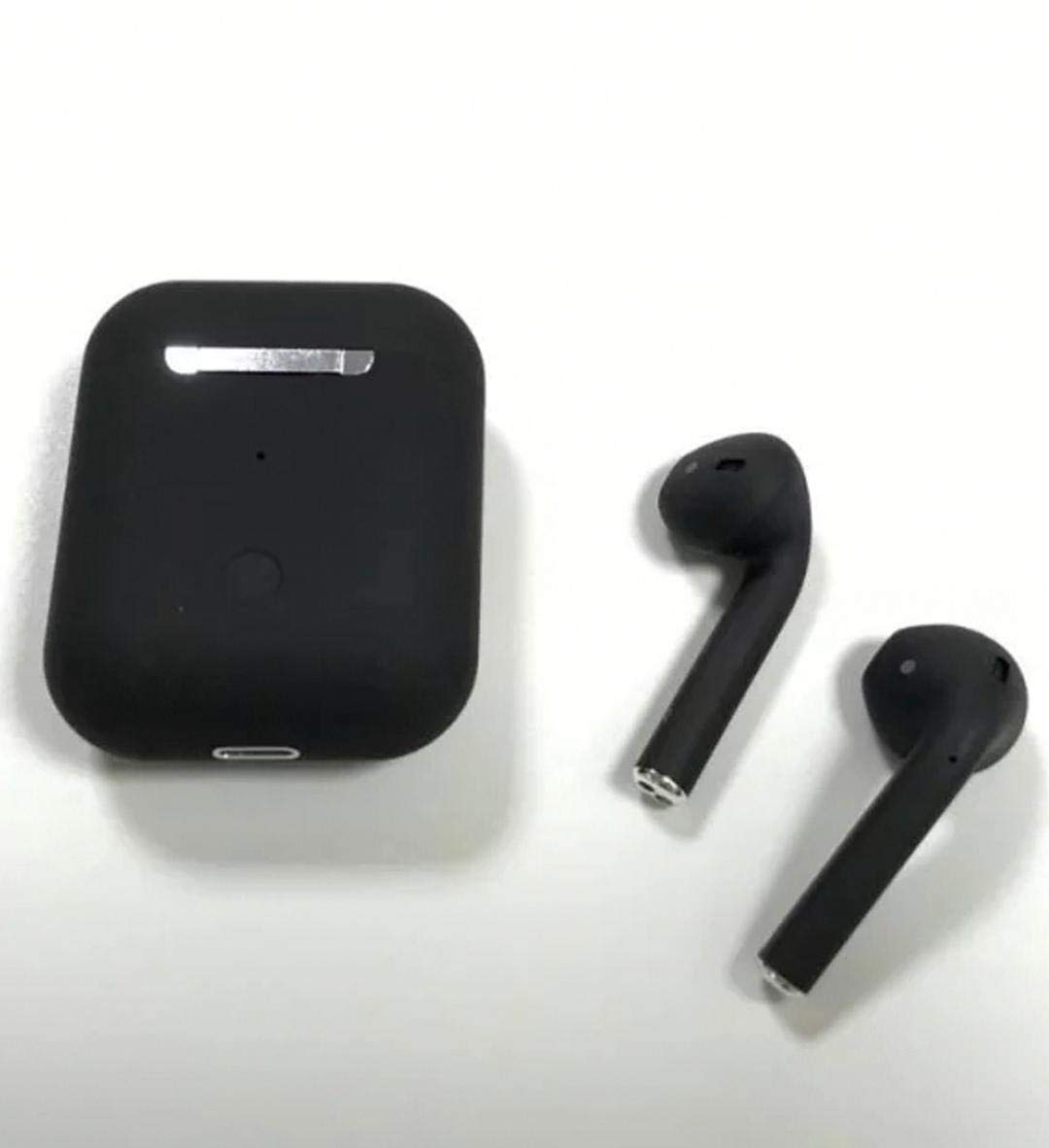 Mini Écouteurs Airpods - Noir