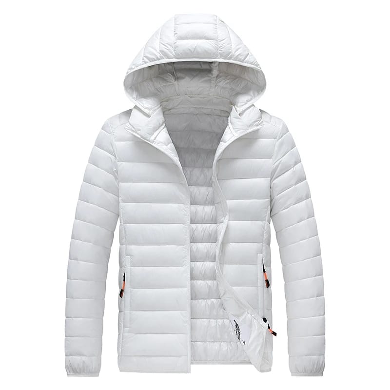 Doudoune Blanche Pour Homme