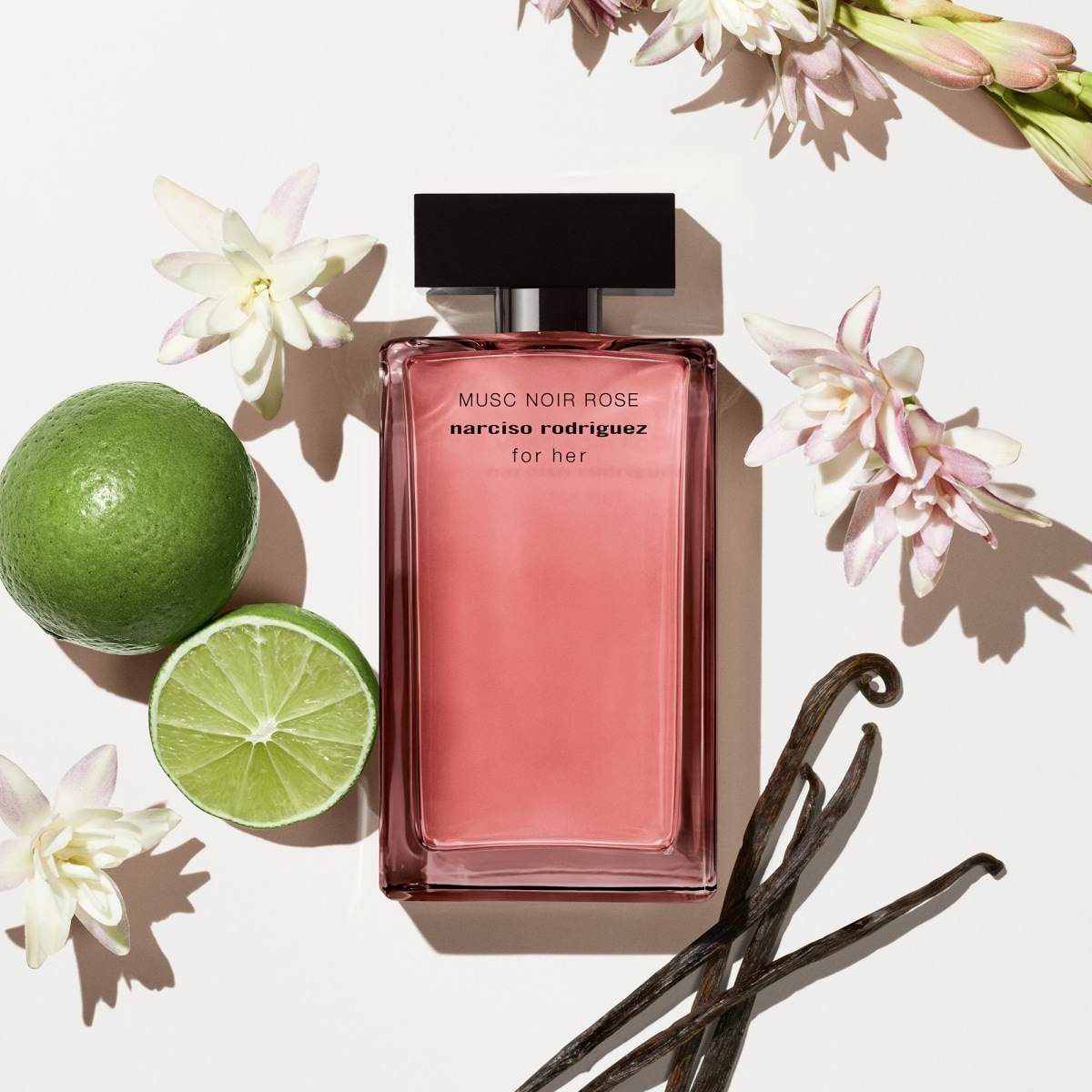 Eau De Parfum Femme NARCISO RODRIGUEZ FOR HER MUSC NOIR ROSE