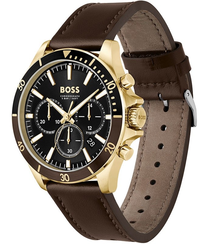 Montre Homme Hugo Boss Troper HB1514100