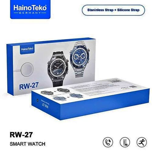 Montre connecté HainoTeko RW-27