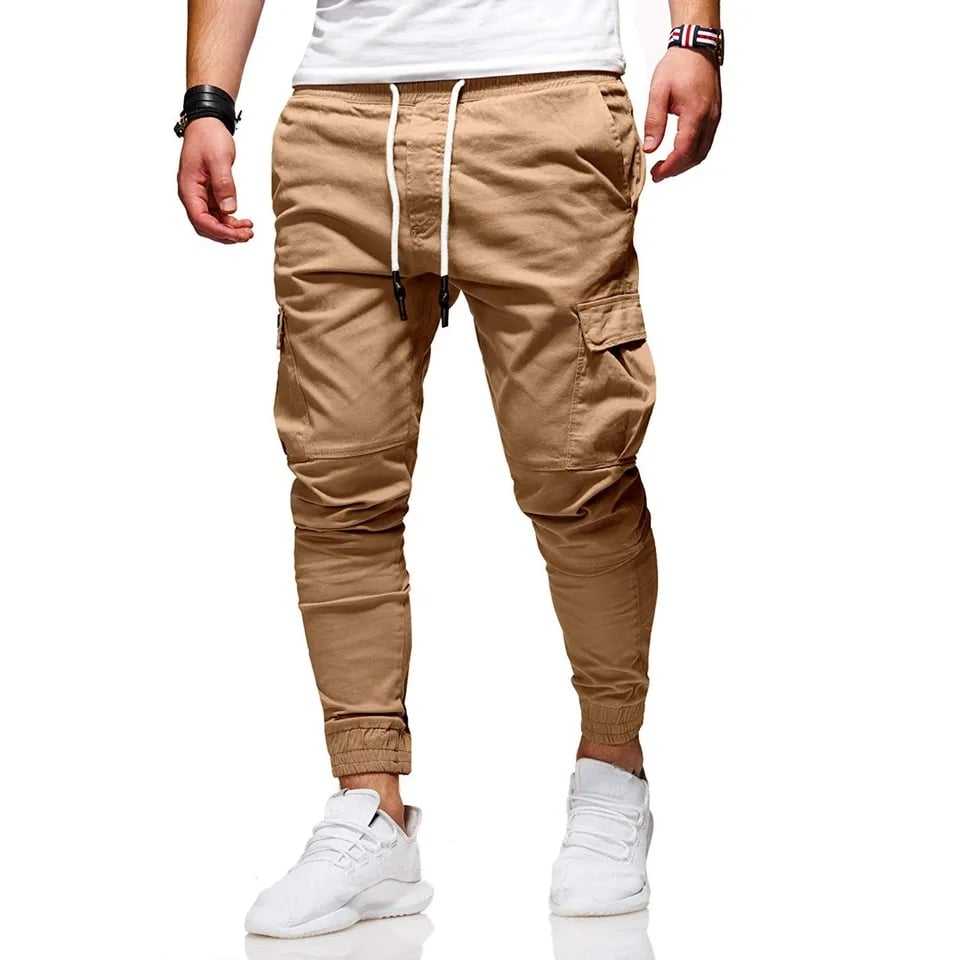 Pantalon Cargo Pour Homme