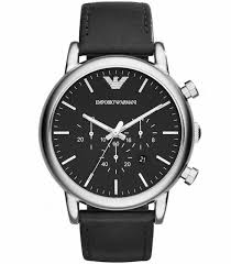 Montre Homme Emporio Armani Chronograph AR8029