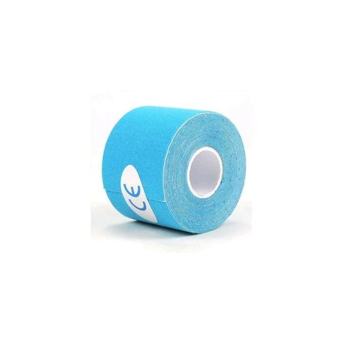 Bande anti-douleur et l'inflammation Kinesiology Tape 5mx5cm