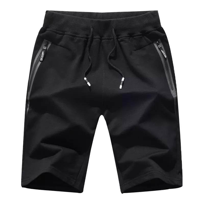 Short de plage en coton pour homme