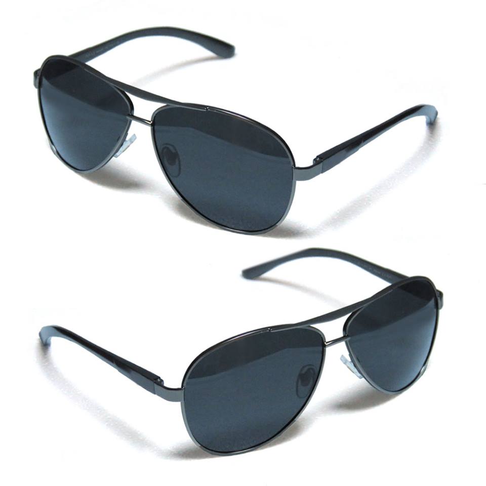 Lunette De Soleil Homme Noir