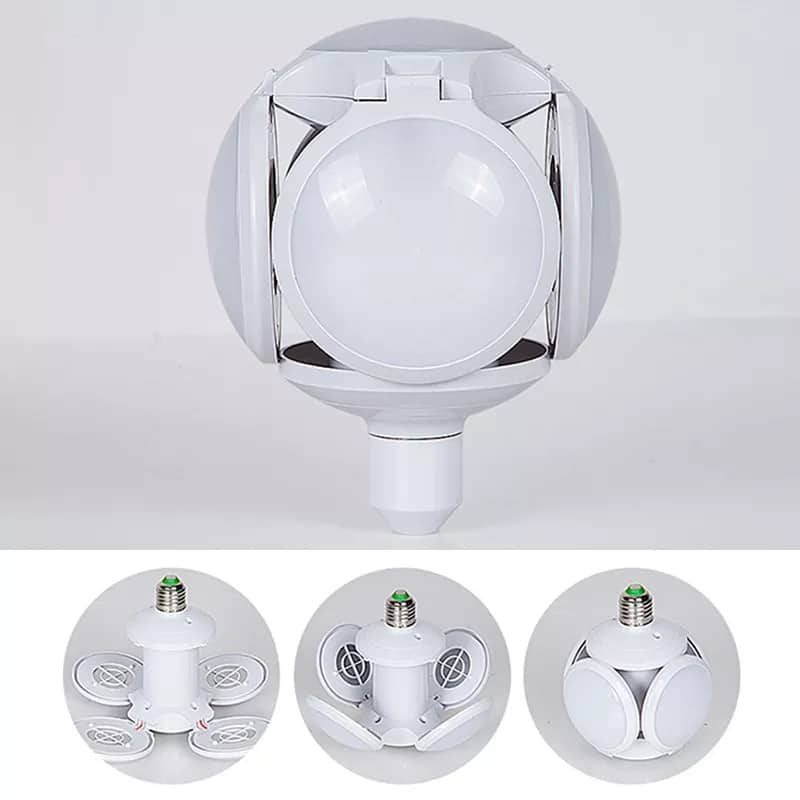 Lampe LED lumières Pliant