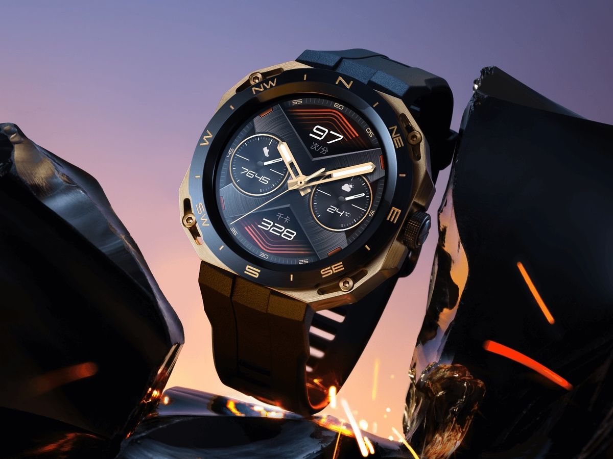 Huawei Watch GT Cyber