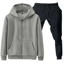 Ensemble Veste Jogging Pour Homme