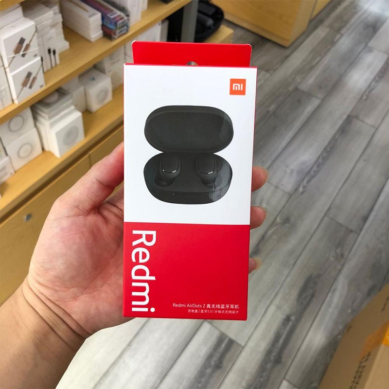 سماعات إيردوتس الجيل الثاني من شاومي - Xiaomi Redmi Airdots 2