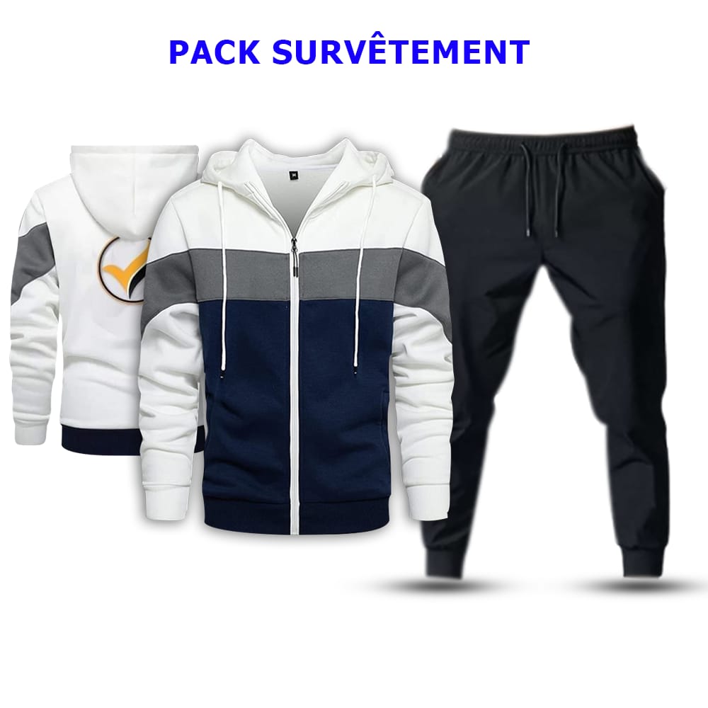 Pack Survêtement