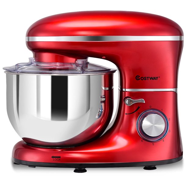 Robot Pâtissier Multifonctions 7 L - 1300 W