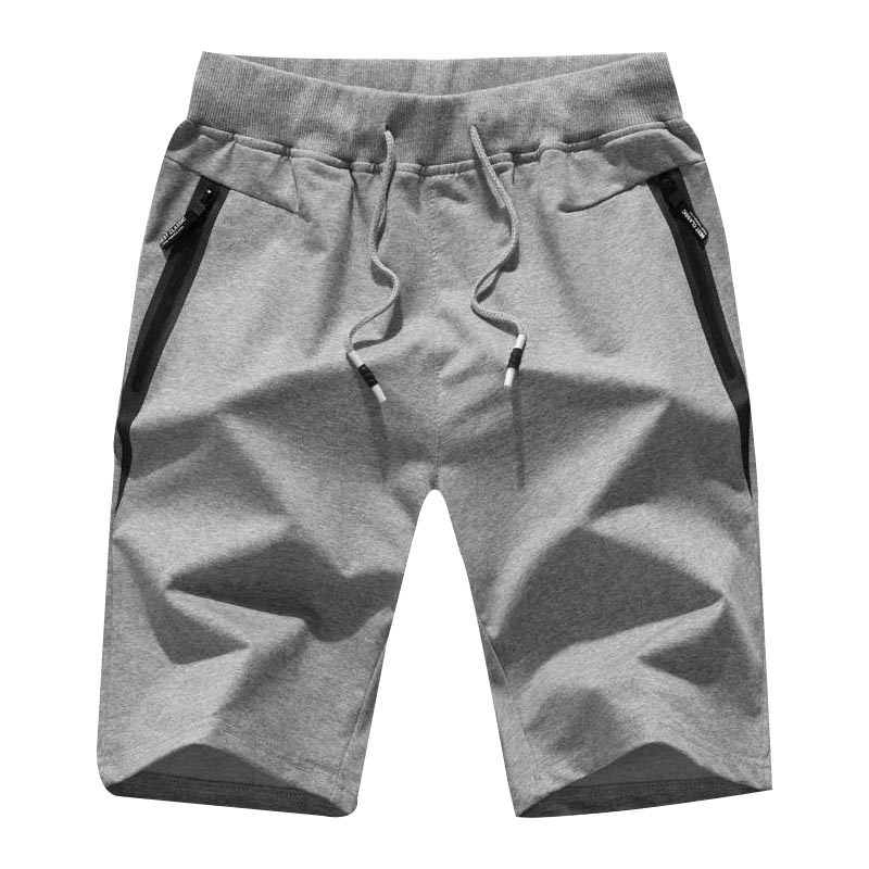 Short de plage en coton pour homme