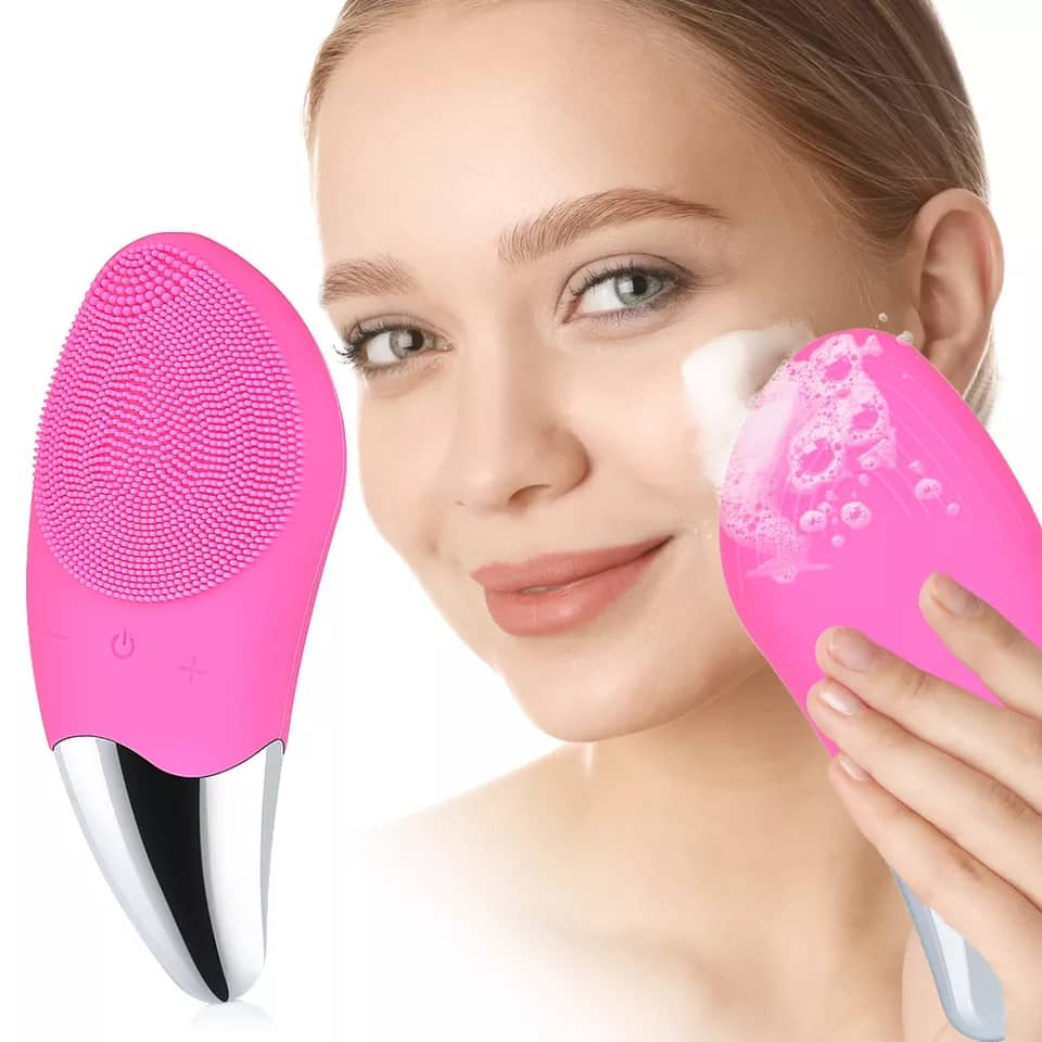 Mini-Brosse de Nettoyage Du Visage