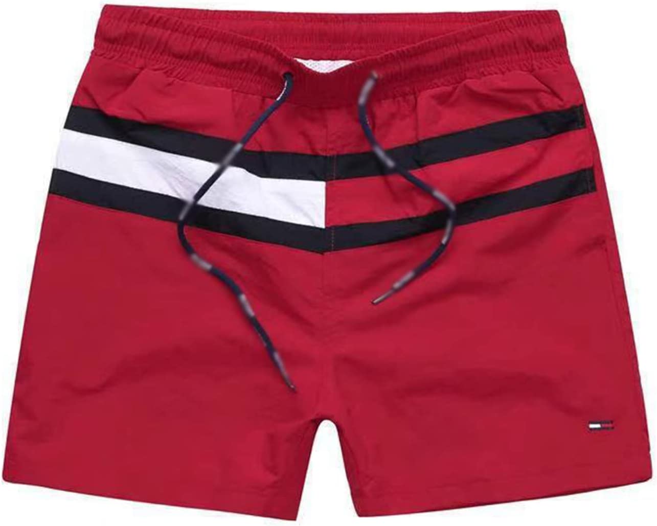 Short de Bain Noir  pour homme