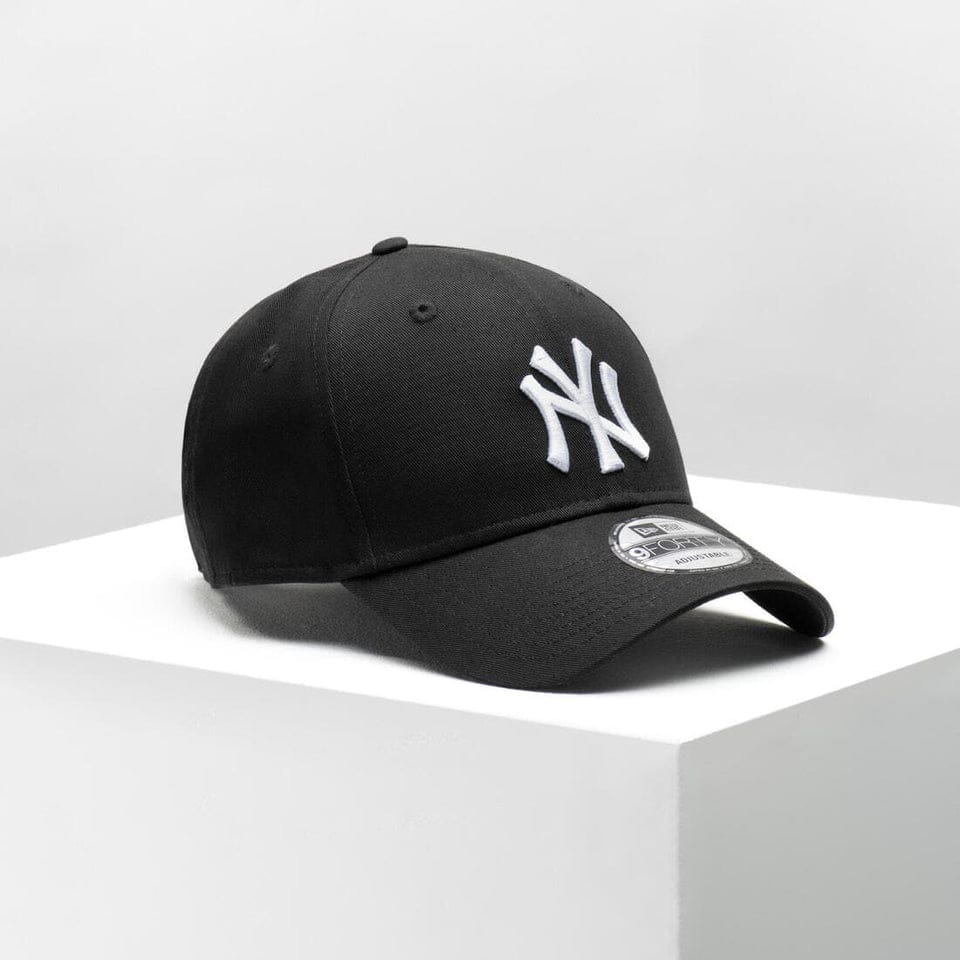 CASQUETTE NOIRE HOMME NEW ERA