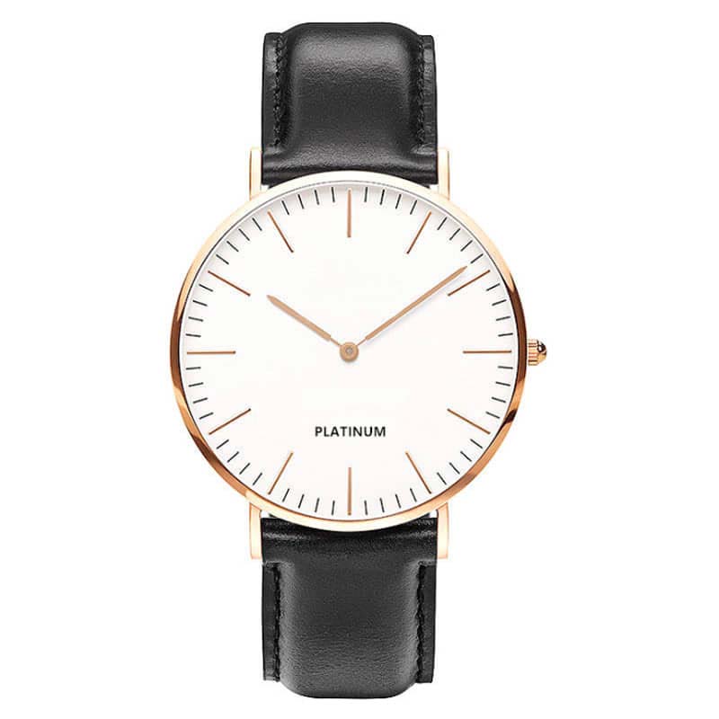 Montre Sport Chic De Luxe Unisexe