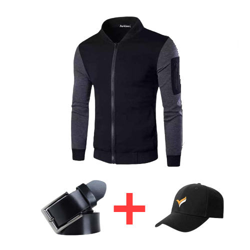 Gilet+Casquette+Ceinture