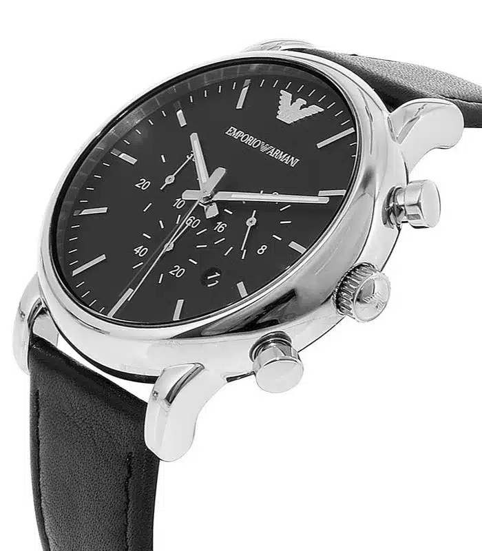 Montre Homme Emporio Armani Chronograph AR8029