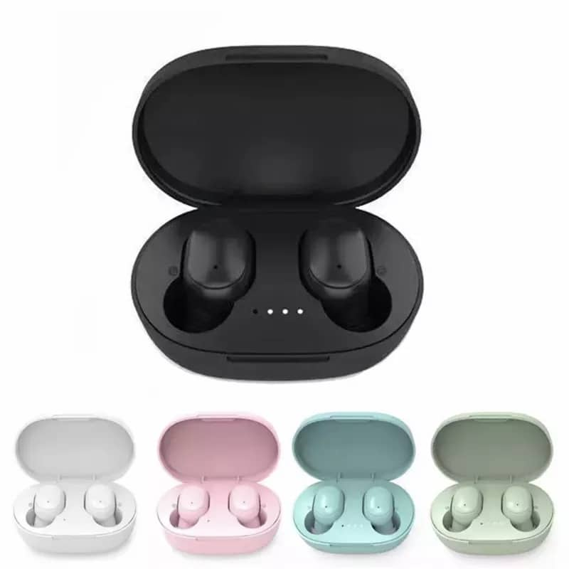 Écouteurs sans fil Bluetooth Redmi Air Dots 3