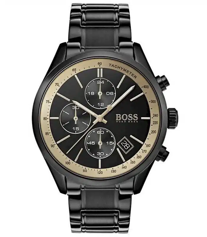 Montre Homme Hugo Boss Black Dial HB1513578