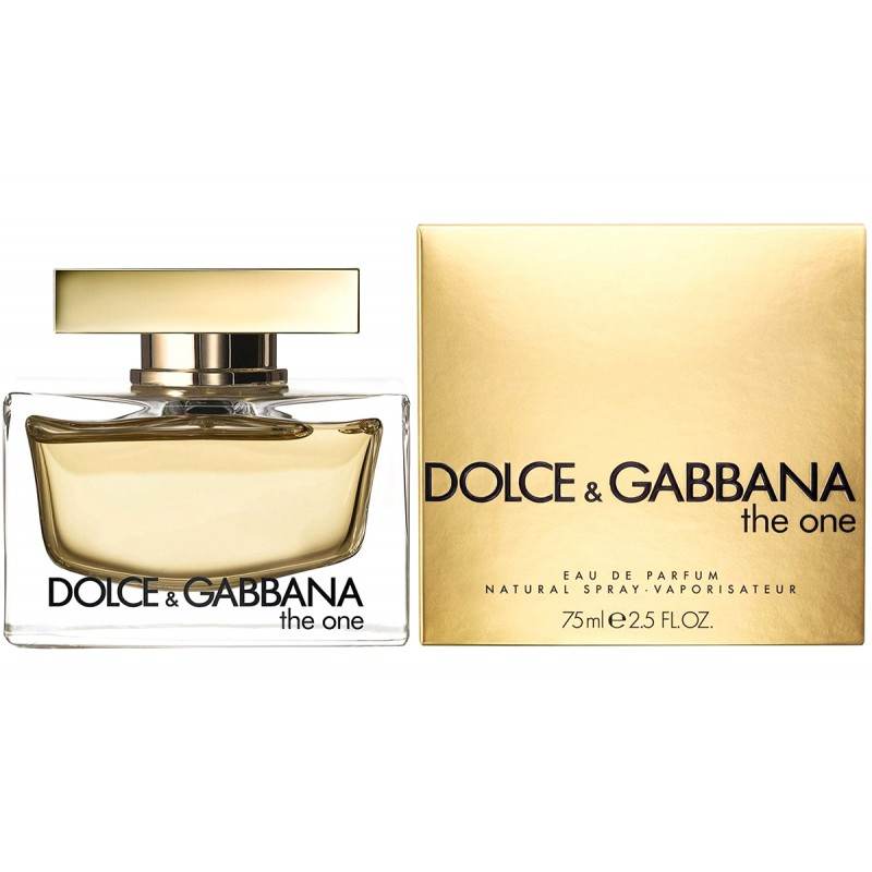 Eau De Parfum Femme DOLCE&GABBANA 