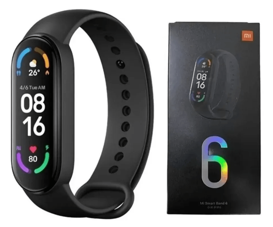 Montre Connecté Smart Band M6