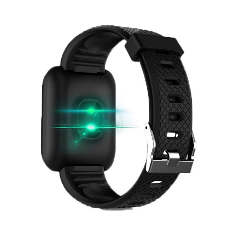 Montre Connectée Smart Watch Noir