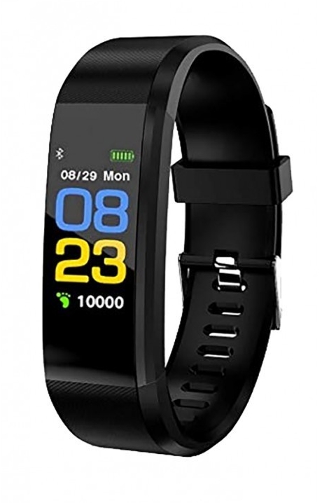 Montre Connectée Smart Watch Noir