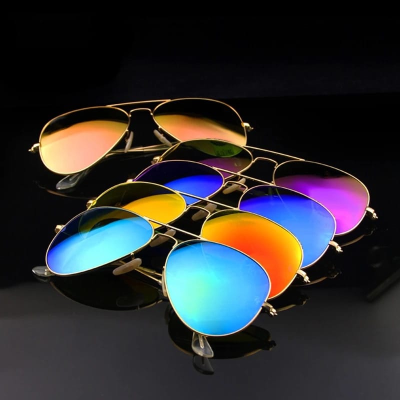 Lunette De Soleil 6 En 1 Multicolore