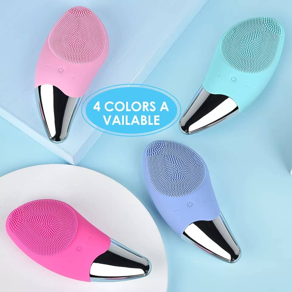 Mini-Brosse de Nettoyage Du Visage