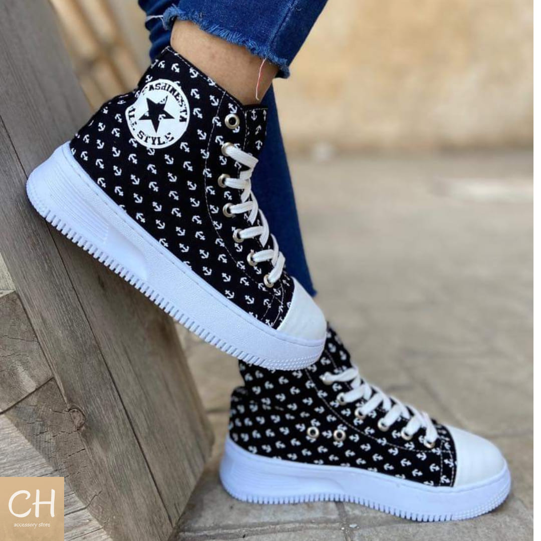 CONVERSE POUR FEMMES