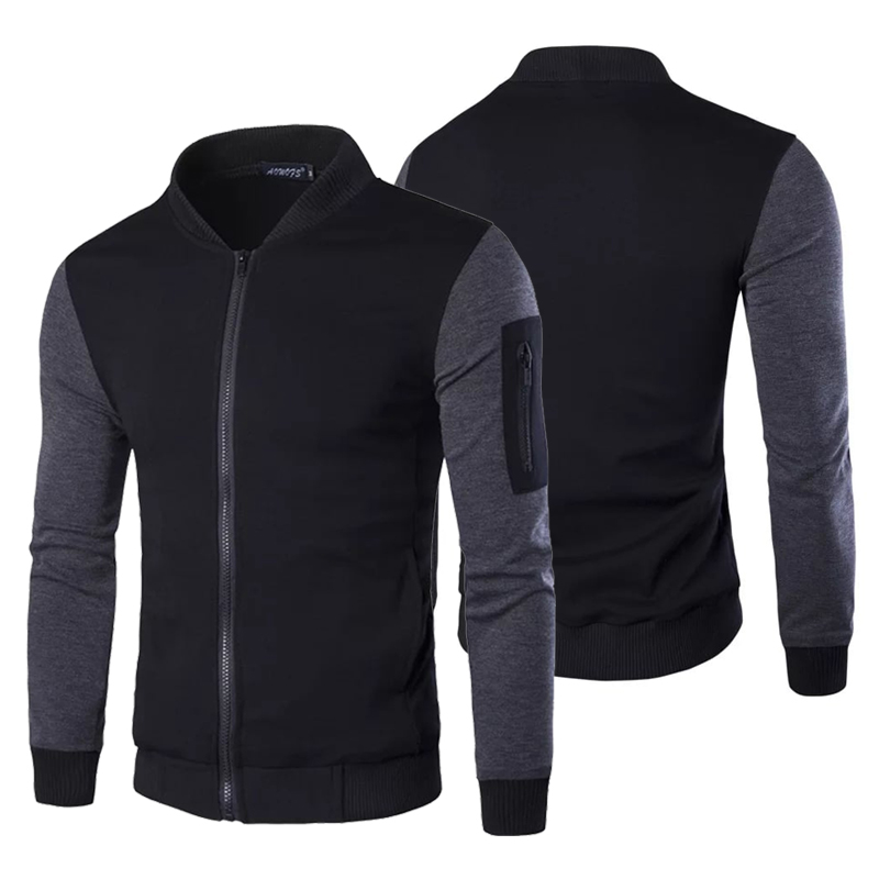 Gilet Noir Original Mode Adel Pour Homme