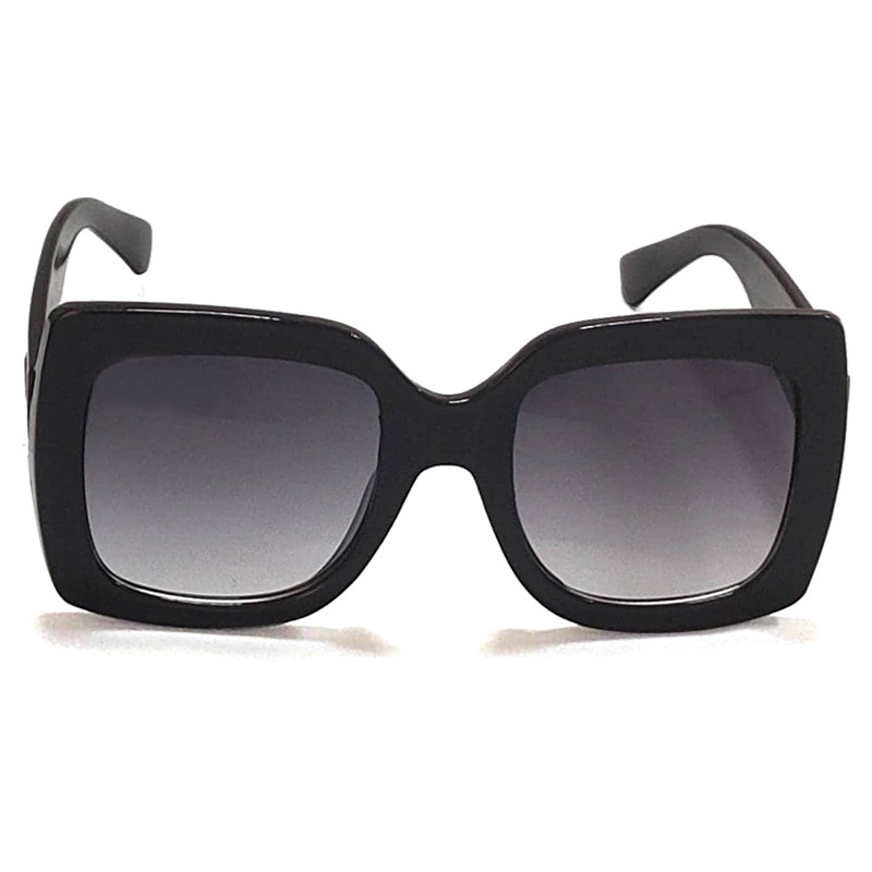 Lunette Noir De Soleil Pour Femme Carre