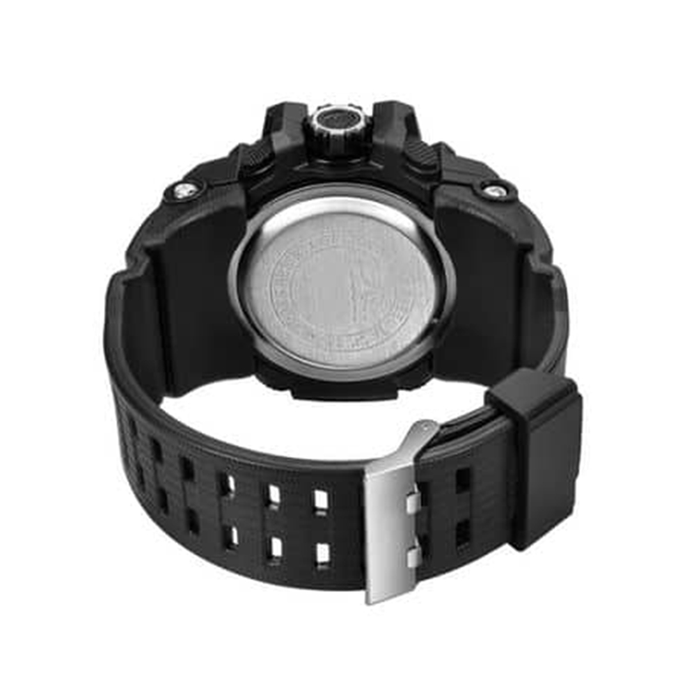 Montre G_Shock Noir Pour Homme