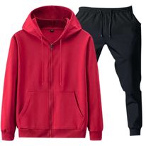 Ensemble Veste Jogging Pour Homme