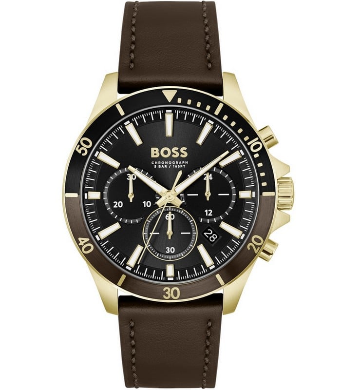 Montre Homme Hugo Boss Troper HB1514100