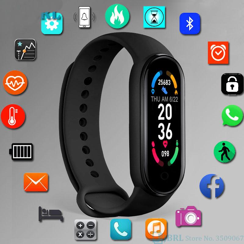 Montre Connecté Smart Band M6