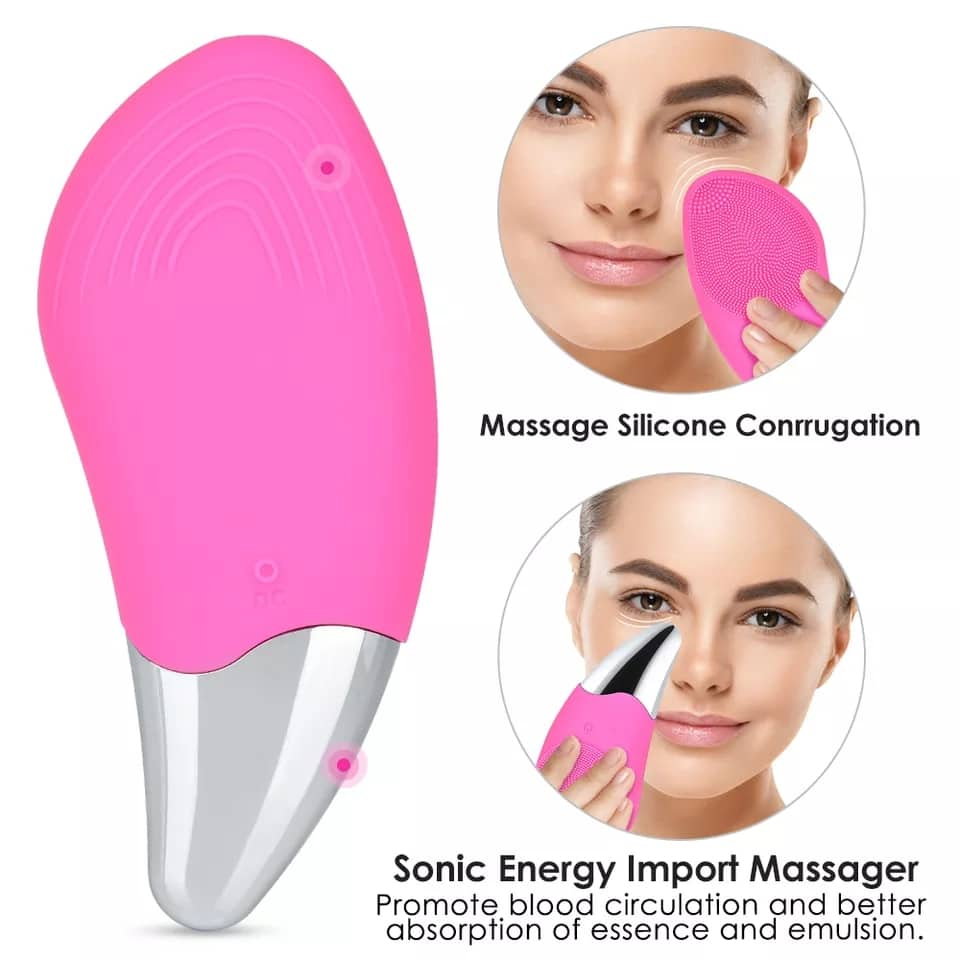 Mini-Brosse de Nettoyage Du Visage