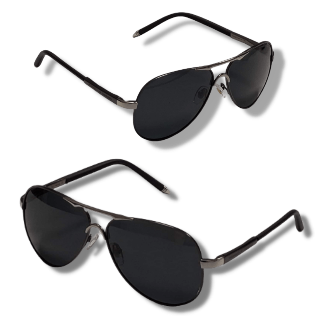 Lunette De Soleil Homme Noir