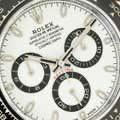 Rolex Cosmograph Daytona Black Dial Oyster Mens Watch 116500BKSO