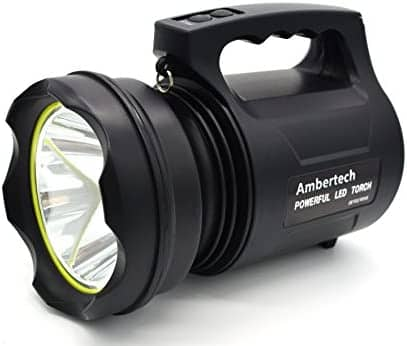 Torche LED Rechargeable 55W