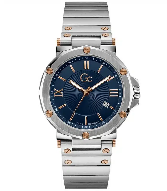 Montre Homme Guess Collection Chronograph Y61001G7MF