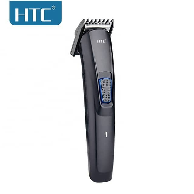 Tondeuse Cheveux Et Barbe Sans Fil Rechargeable - Noir