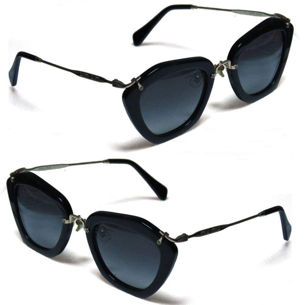 Lunette De Soleil Femme Noir